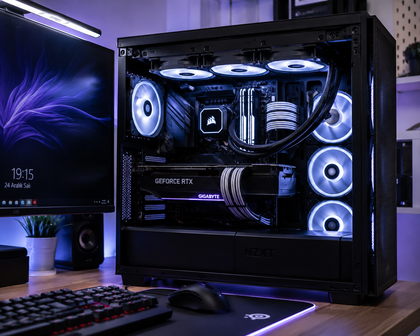 Laptop Fan Temizliği & Termal Macun Değişimi